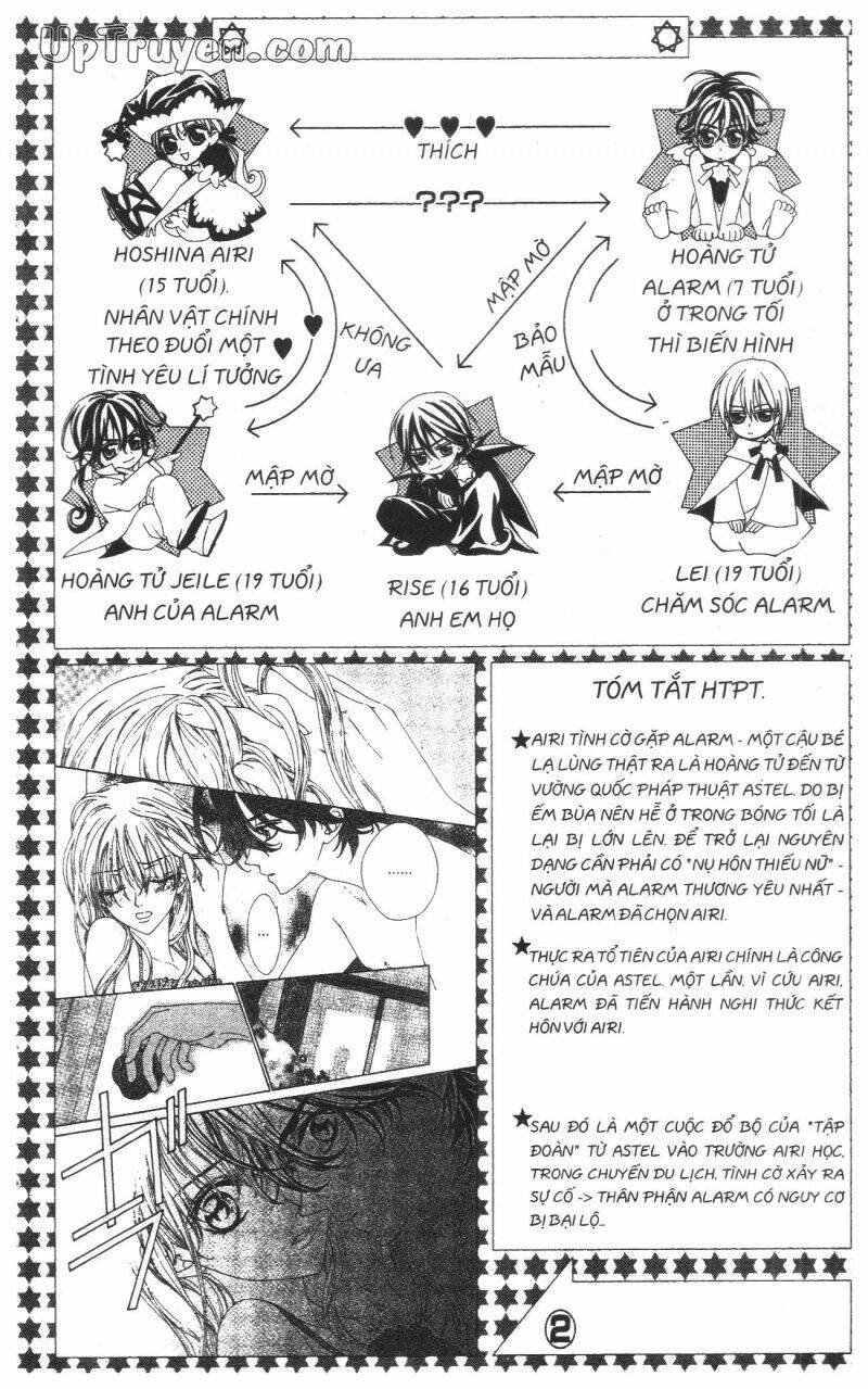 hoàng tử ếch(bản đẹp) chapter 4 3