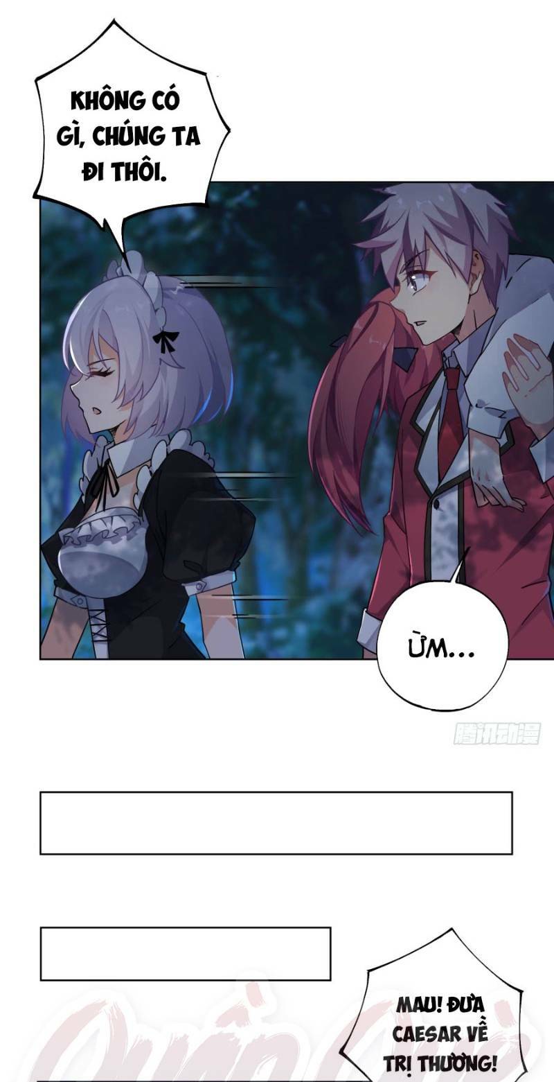 nhặt ma vương về làm nữ hầu chapter 11 19