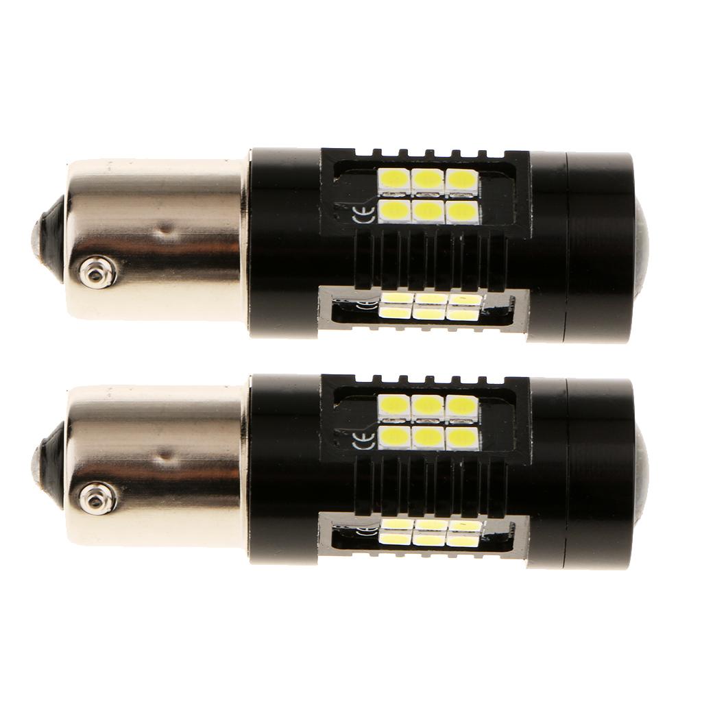 2 Pieces Signal Turn Brake Parking Light Led