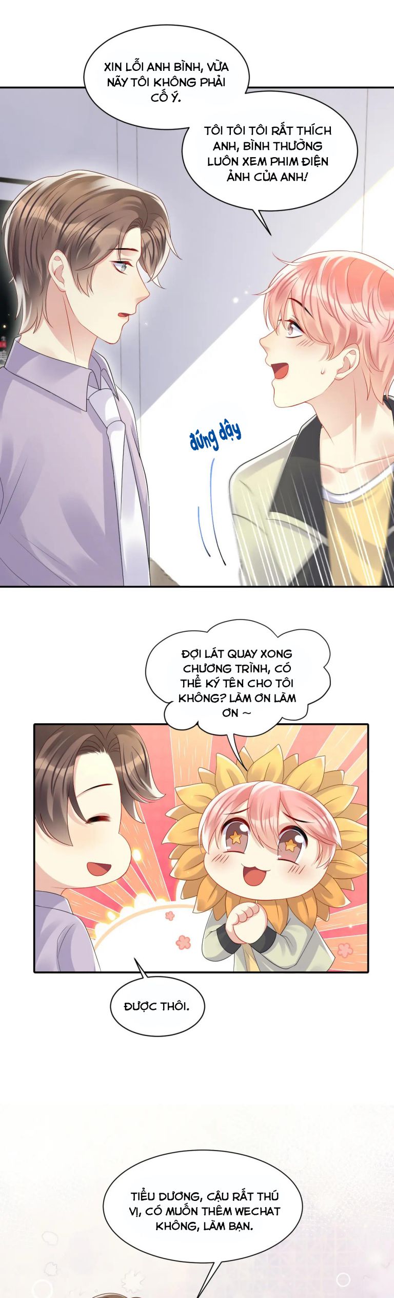 lại bị bạn trai cũ nhắm trúng rồi chapter 122 5