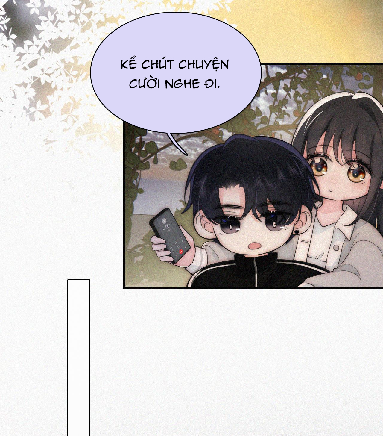 bệnh yêu chapter 101 28