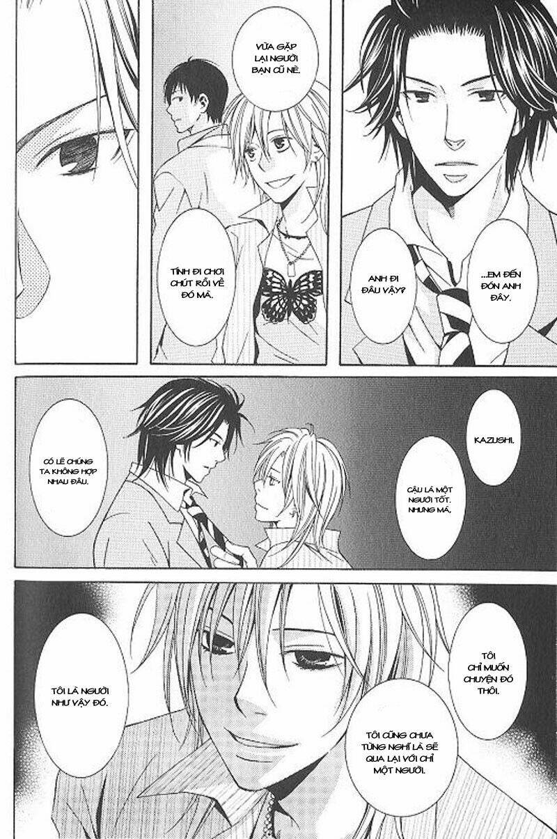 okuretekita renjou (đóa hoa nở muộn) chapter 1 28