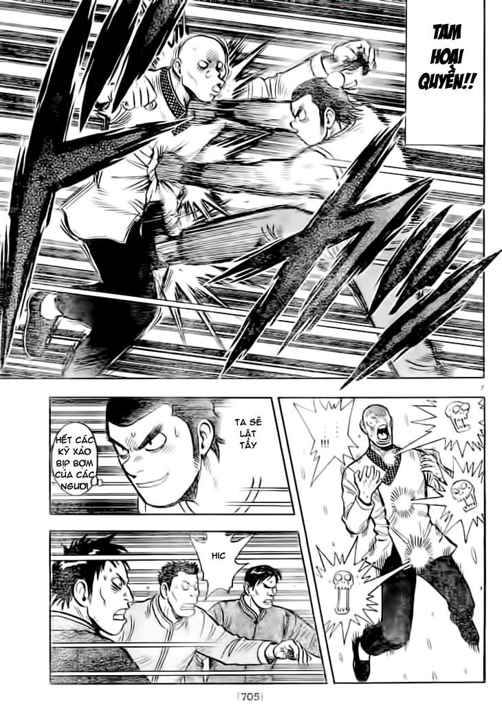 hoàng phi hồng phần 4 chapter 70 7