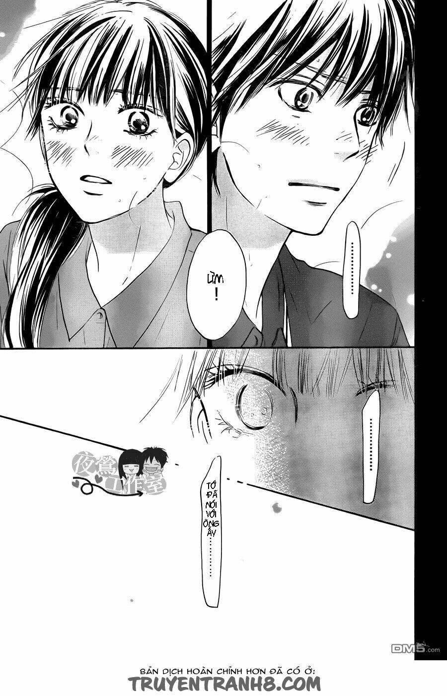 anh đã cho em biết bao thứ đầu tiên chapter 104 40