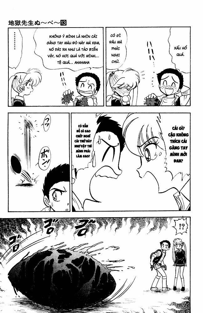 jigoku sensei nube - người thầy dũng cảm chapter 113 5