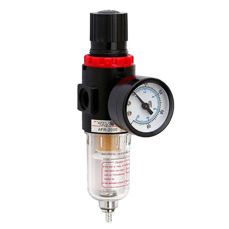 Van điều chỉnh áp suất AFR 2000 ren 13mm AFR2000
