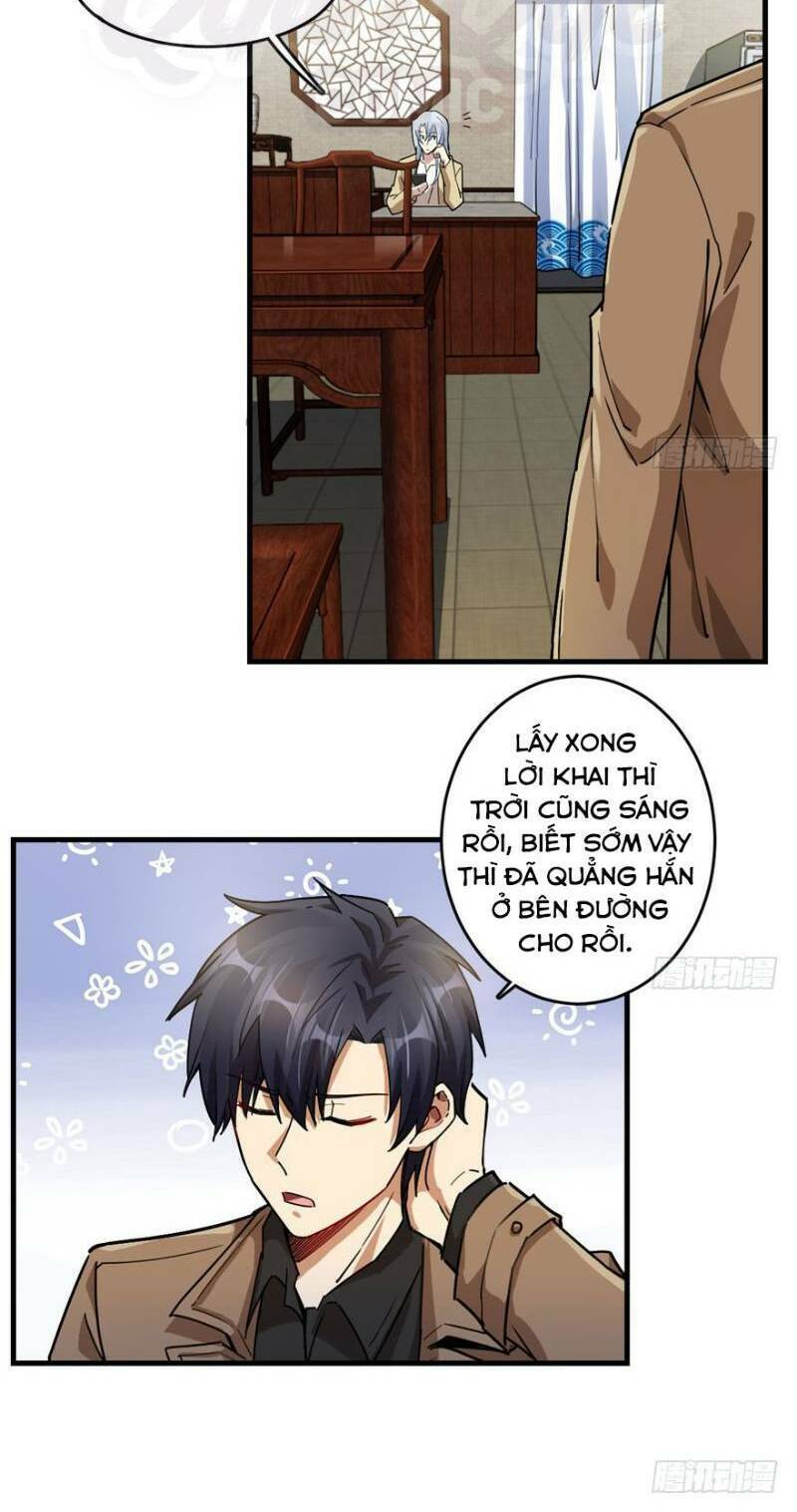 thâm dạ thư ốc chapter 29 12