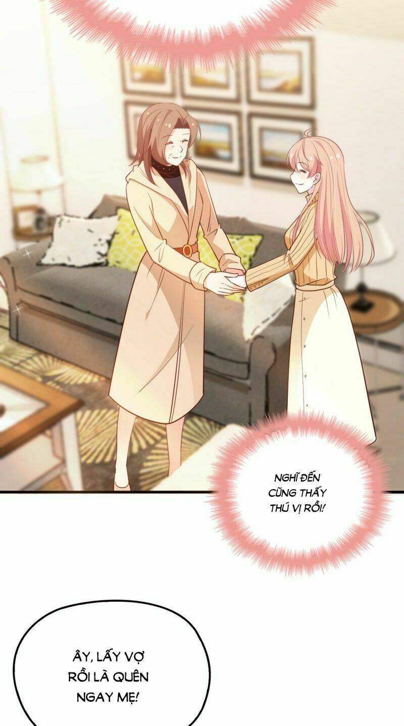 bí mật kết hôn với ảnh đế: vợ ơi đến đây tấn công đi nào chapter 41 5