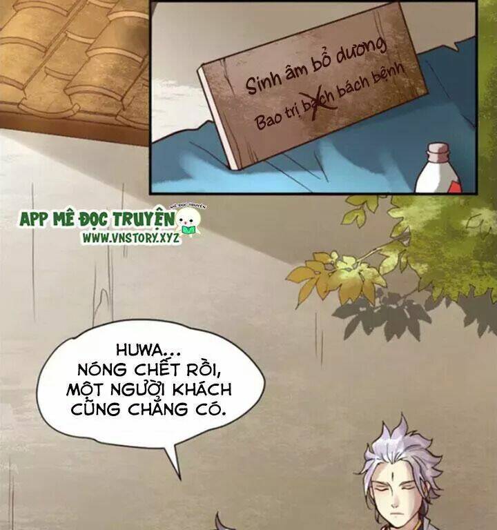 tiên nhân ở trên ma ở dưới chapter 6 2