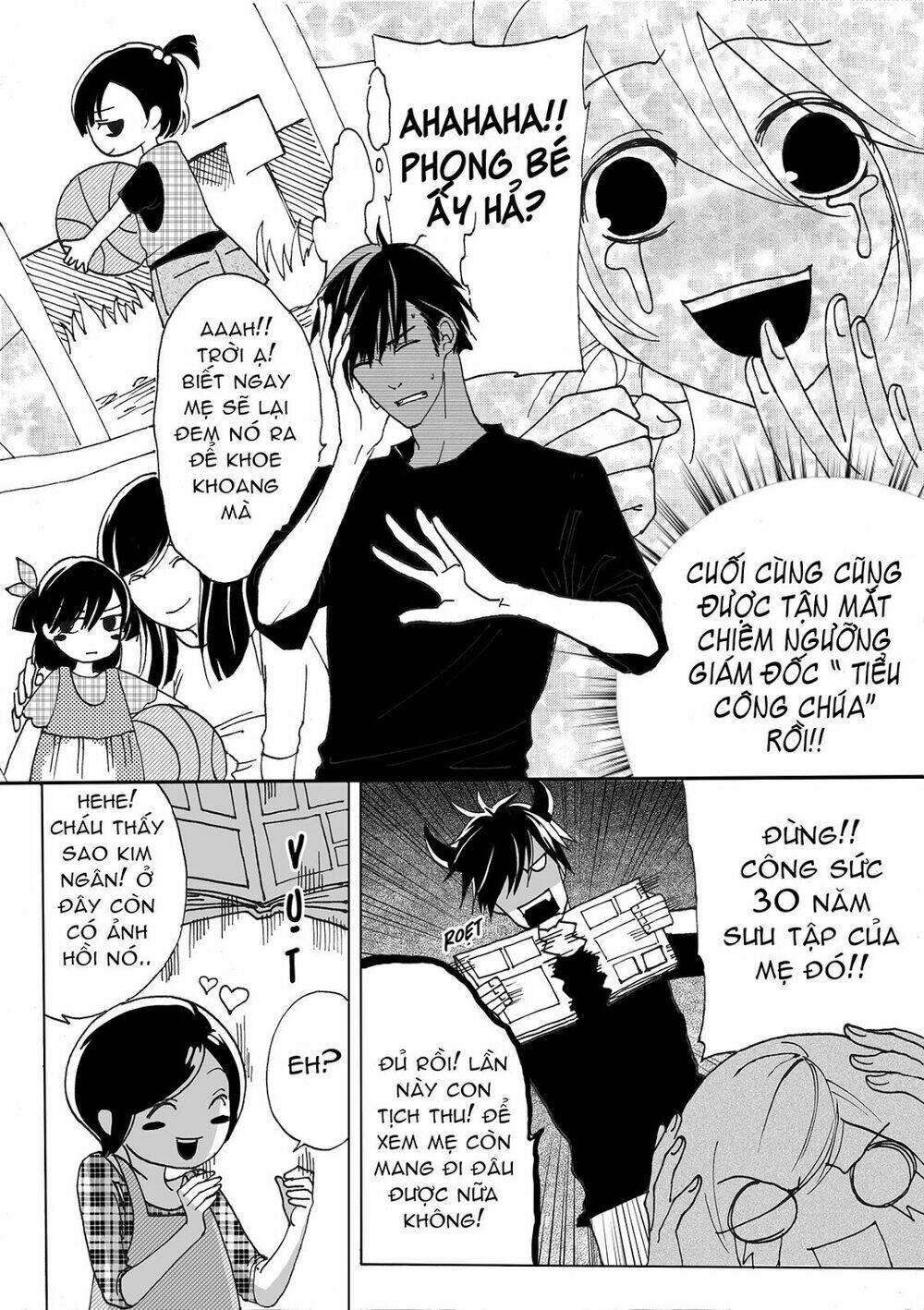 50 sắc màu chapter 3 6