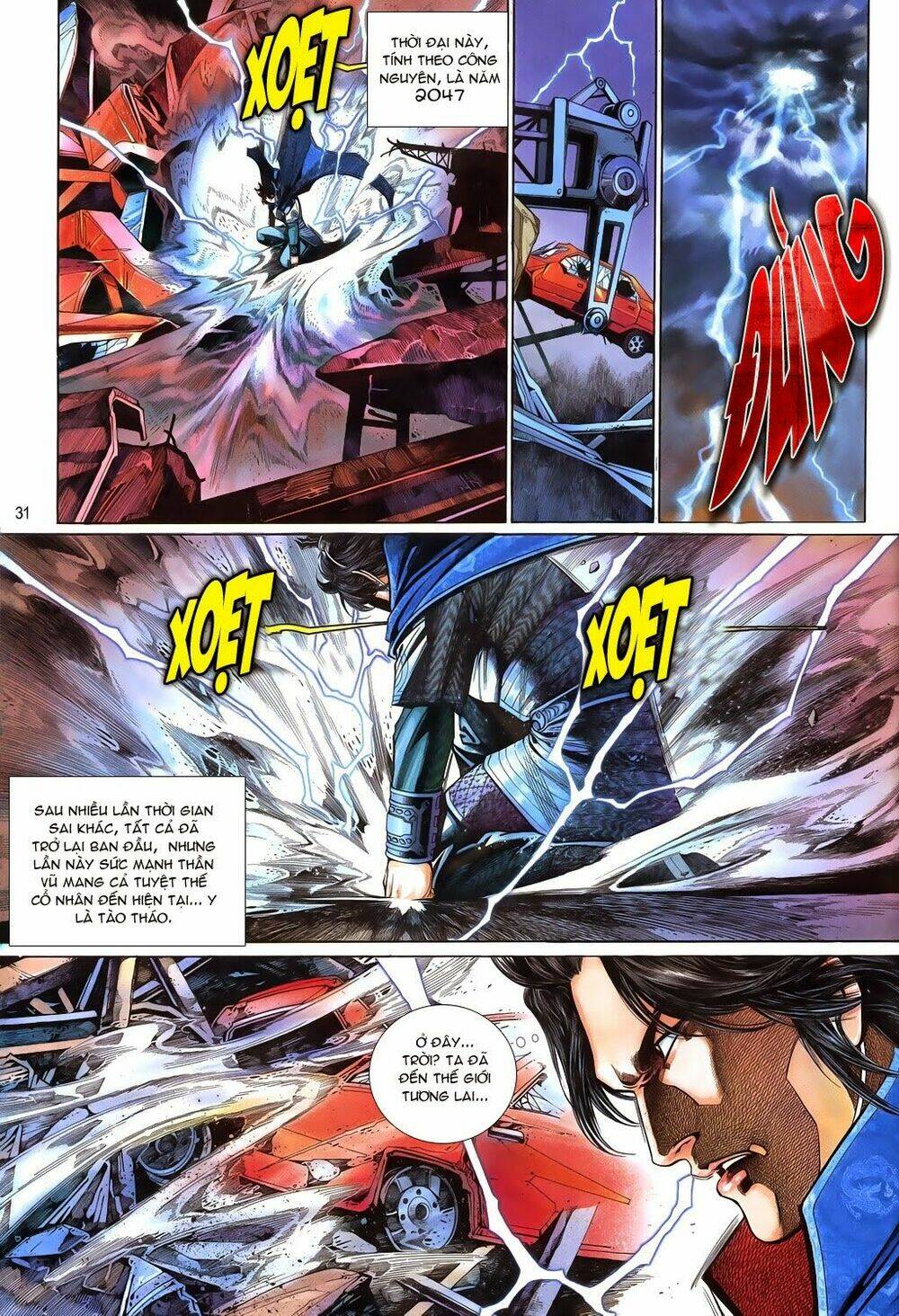 phong vân thần võ ký chapter 23 31