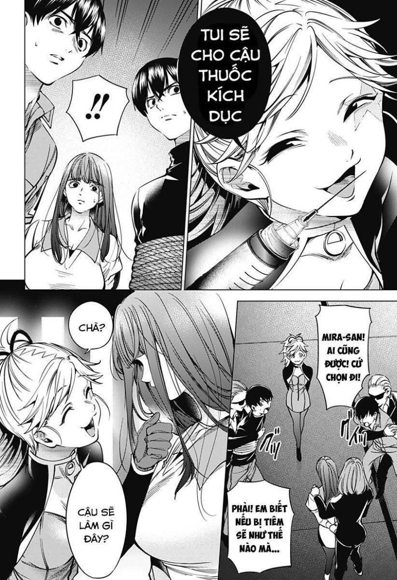 dàn harem cuối cùng chapter 127 18