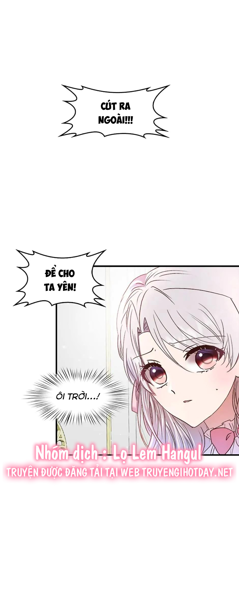 tôi sẽ không kết hôn với ngài đâu chapter 23 1