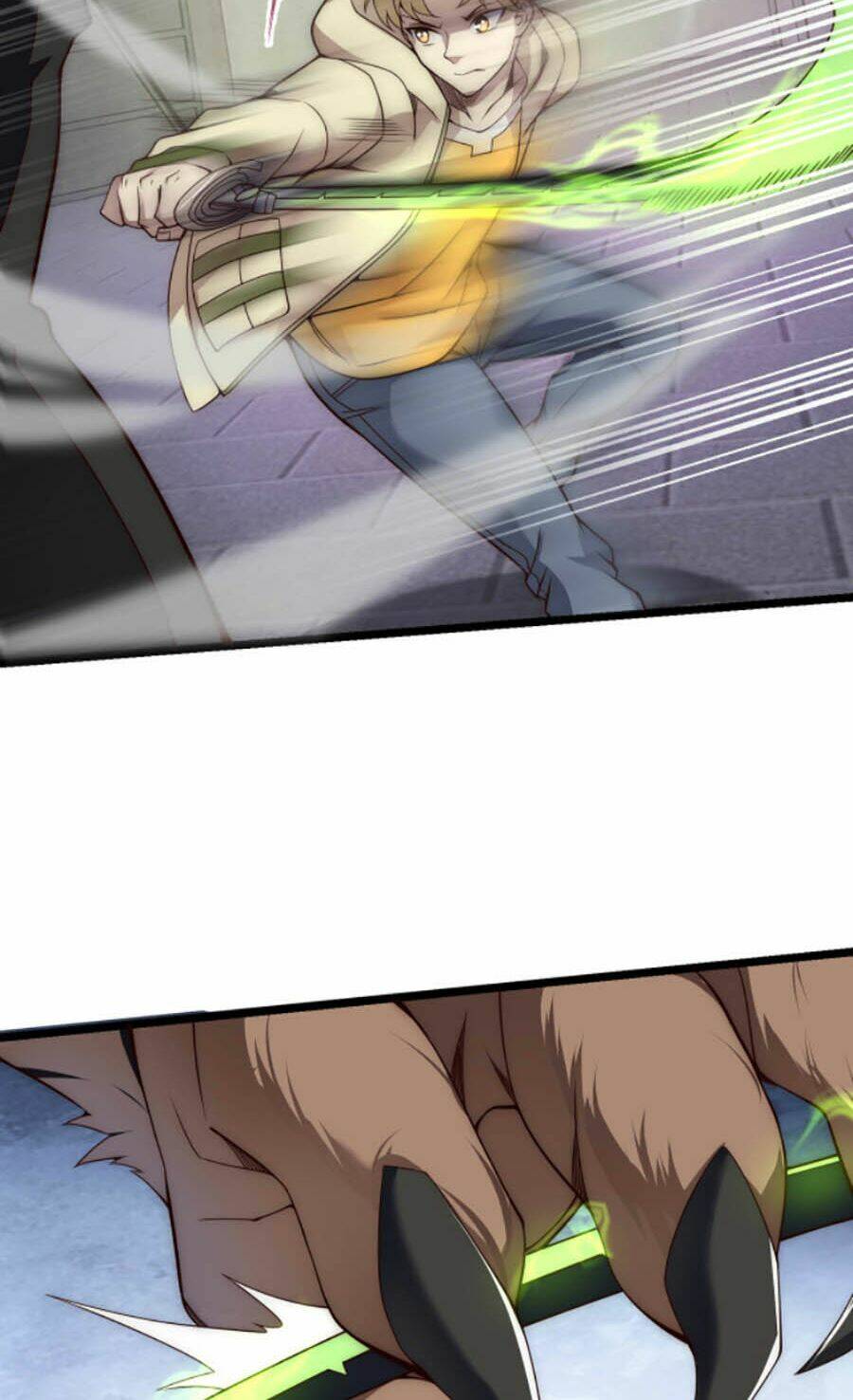 vạn vật hợp nhất chapter 7 16