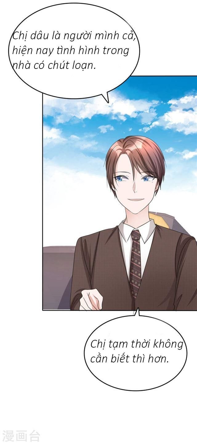 con đường phản công của sủng thê chapter 28 37