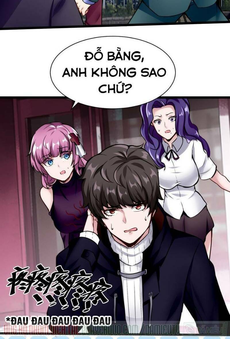 siêu cấp kiện bàn hiệp chapter 41 14