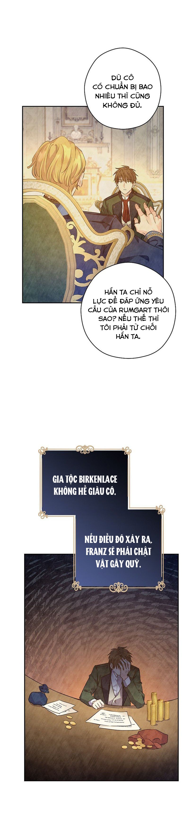 tôi sẽ cố gắng thay đổi cốt truyện chapter 95 24