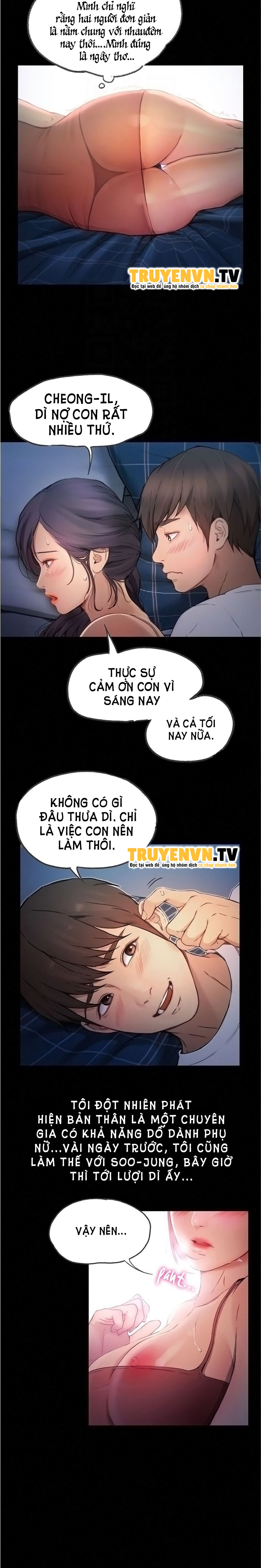 đại học thiên đường chapter 5 4