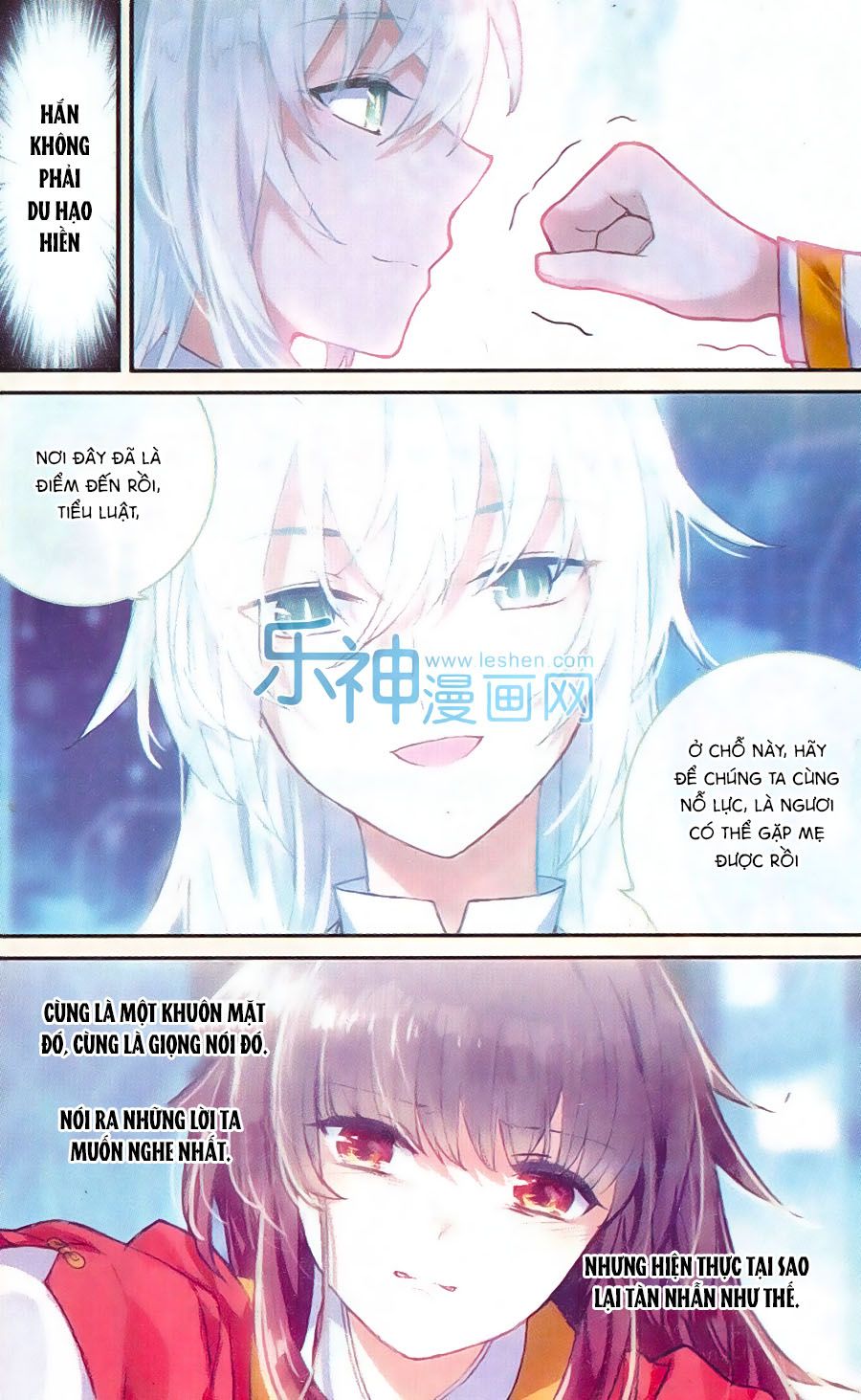 thiên hành thiết sự chapter 60 8