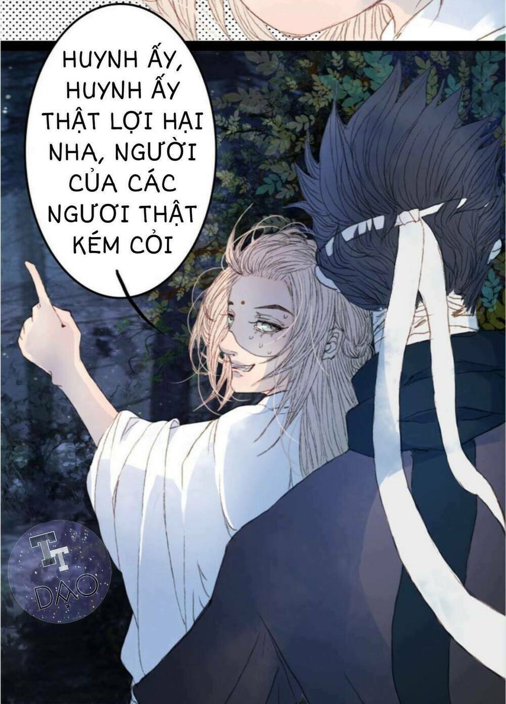 khúc hữu ngộ chapter 4 20