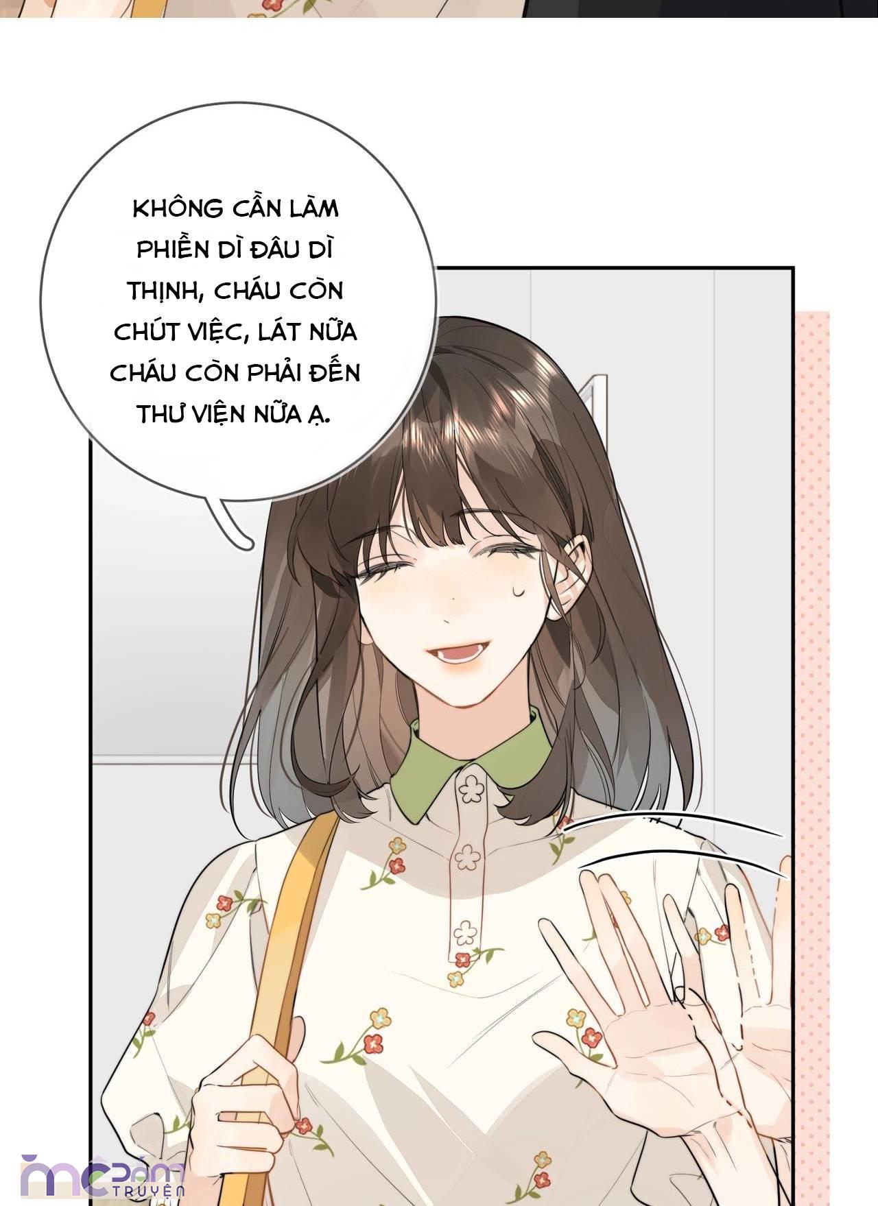 gặp em hóa si tình chapter 12.2 8