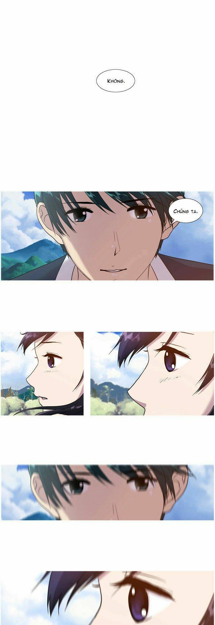 ma cà rồng biết yêu chapter 6 19