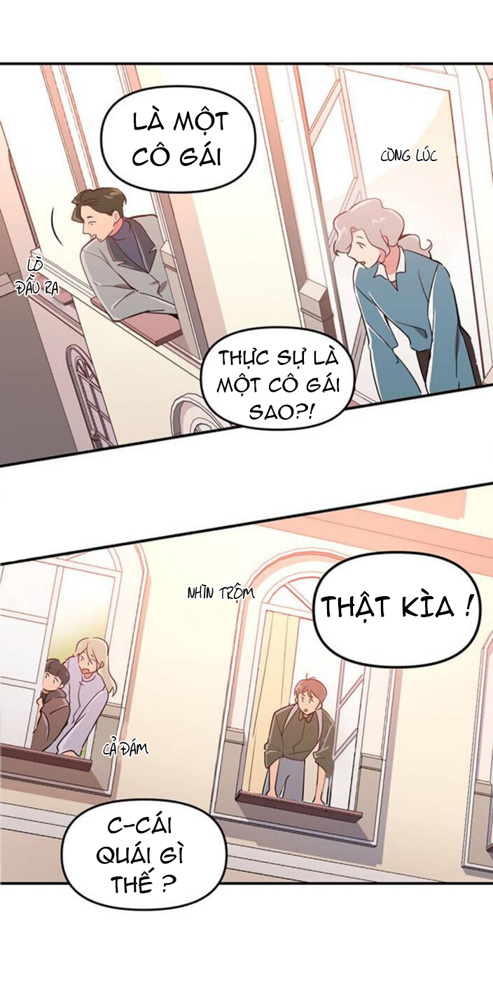 căn hộ kí túc xá của pháp sư chapter 1 26