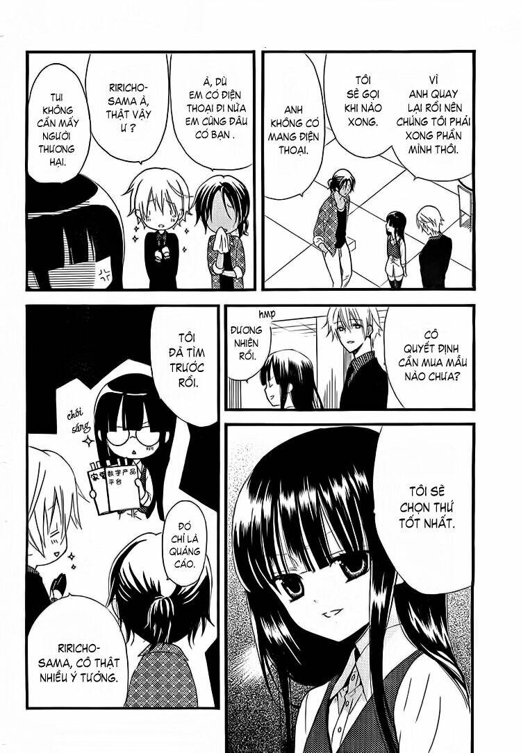 inu x boku ss chapter 2 14