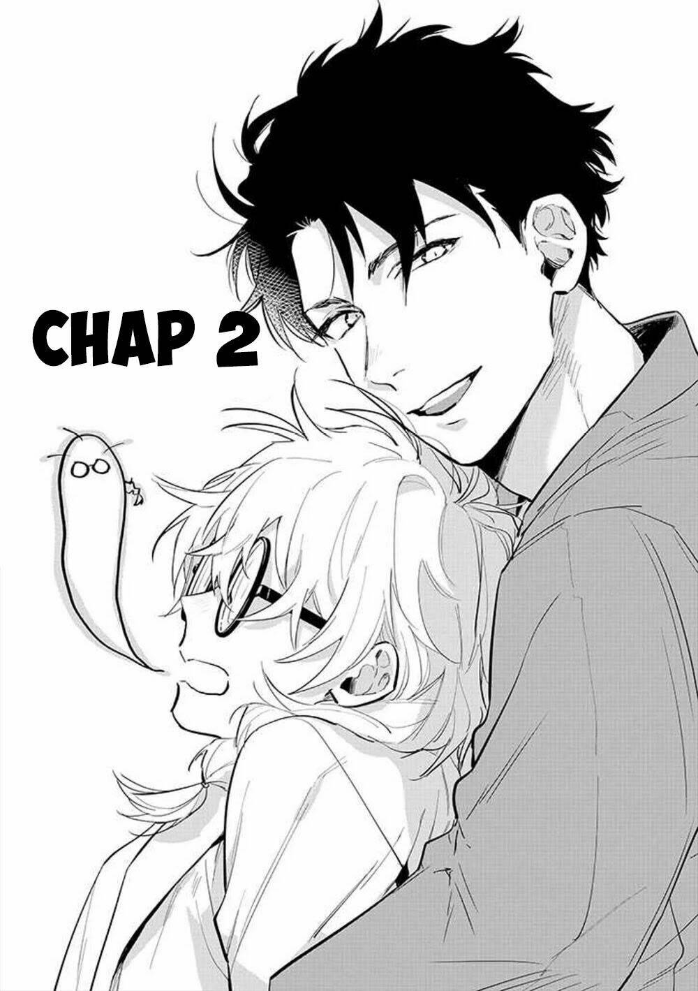 ai kareshi to moon'na hakase chapter 2 2