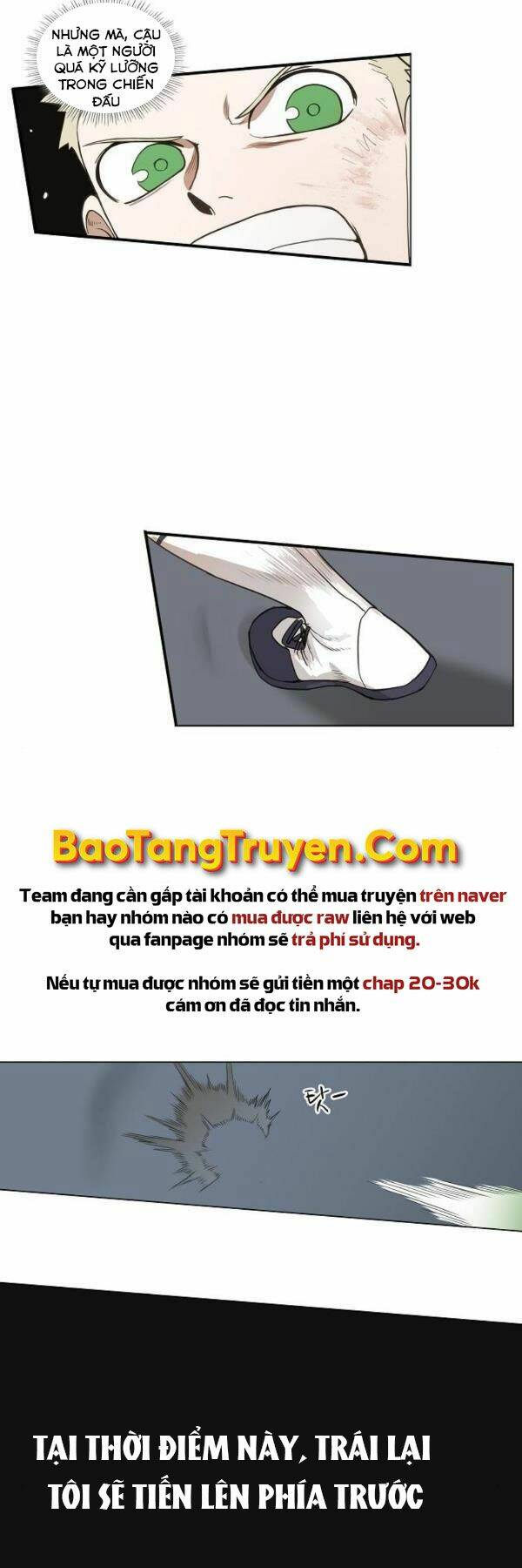 võ sĩ - the boxer chapter 111 49