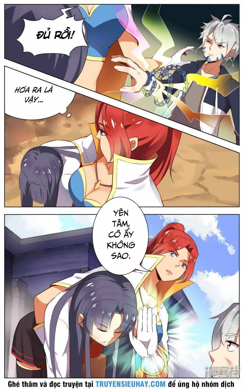 thiên tỉnh chi lộ chapter 67 7