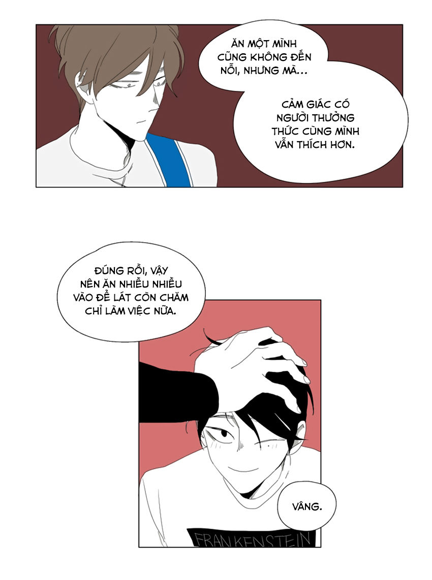 thú cưng của tôi là dơi chapter 21 30