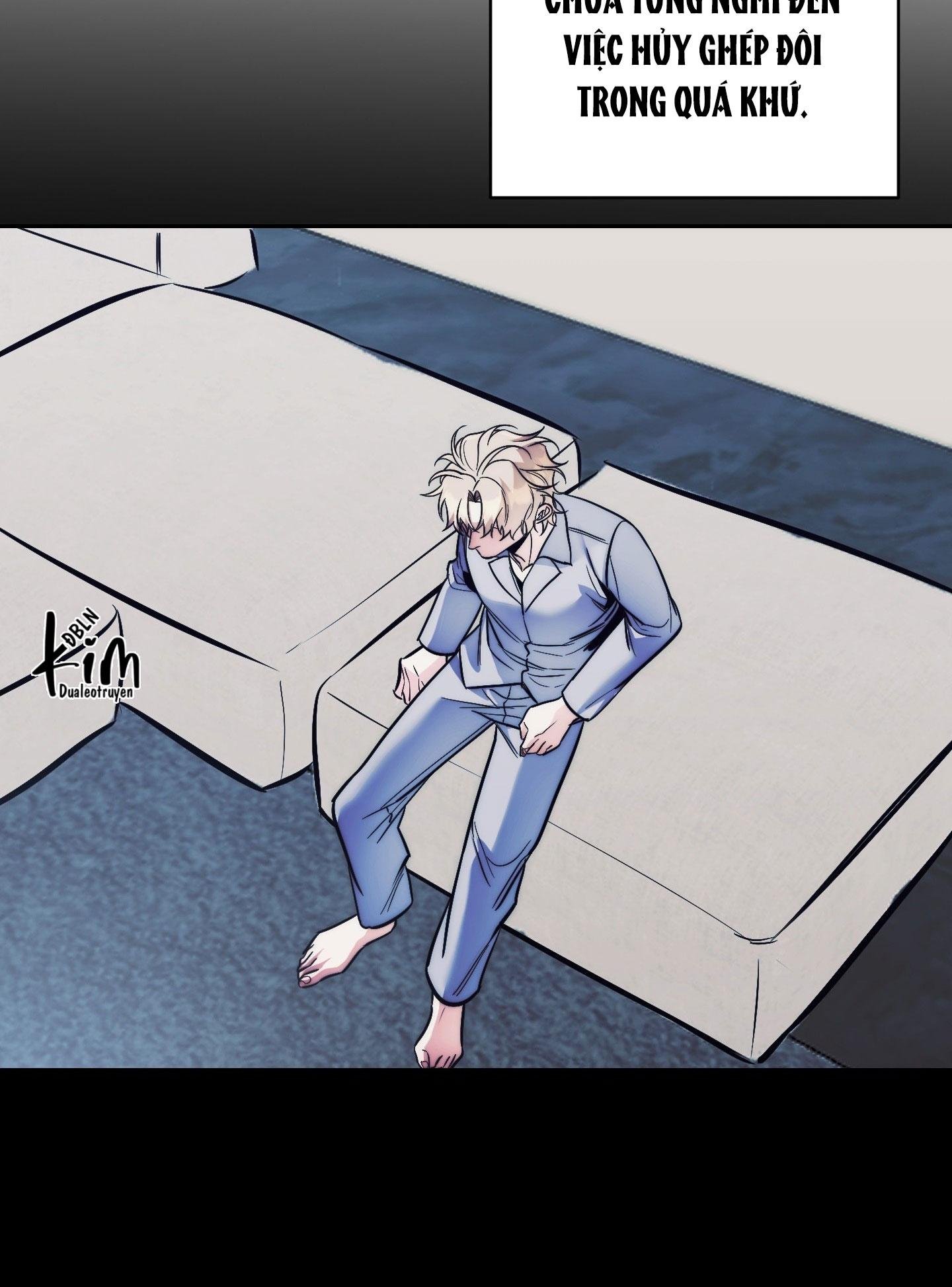 kỳ thị chapter 40 41