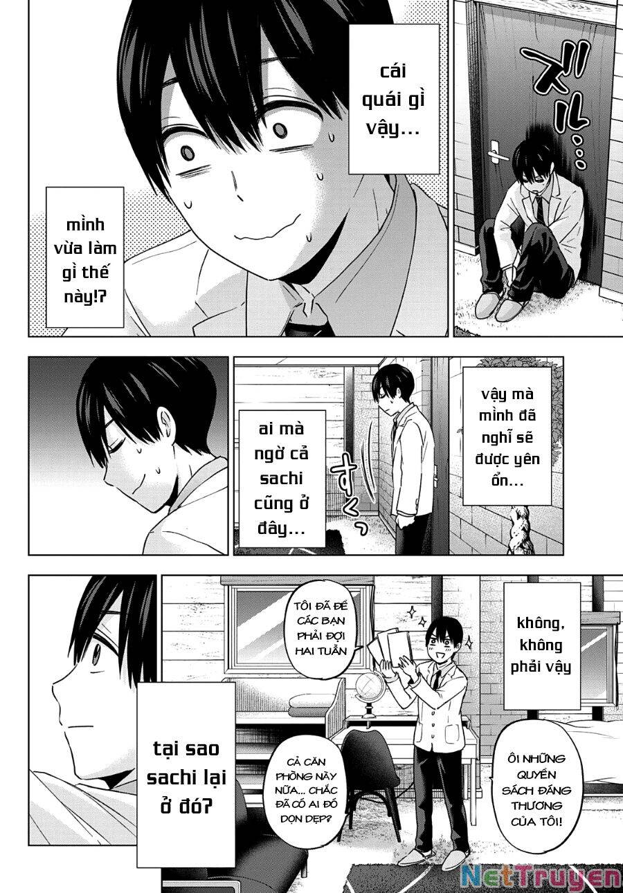 kakkou no iinazuke chapter 98 10