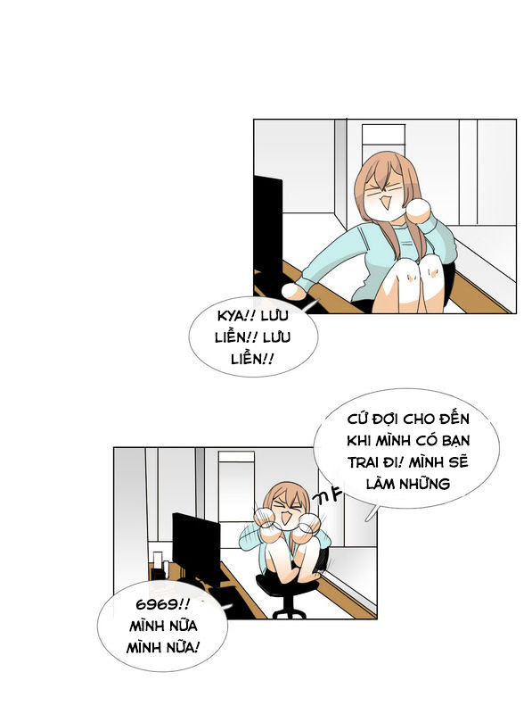 nói với anh chapter 3 9