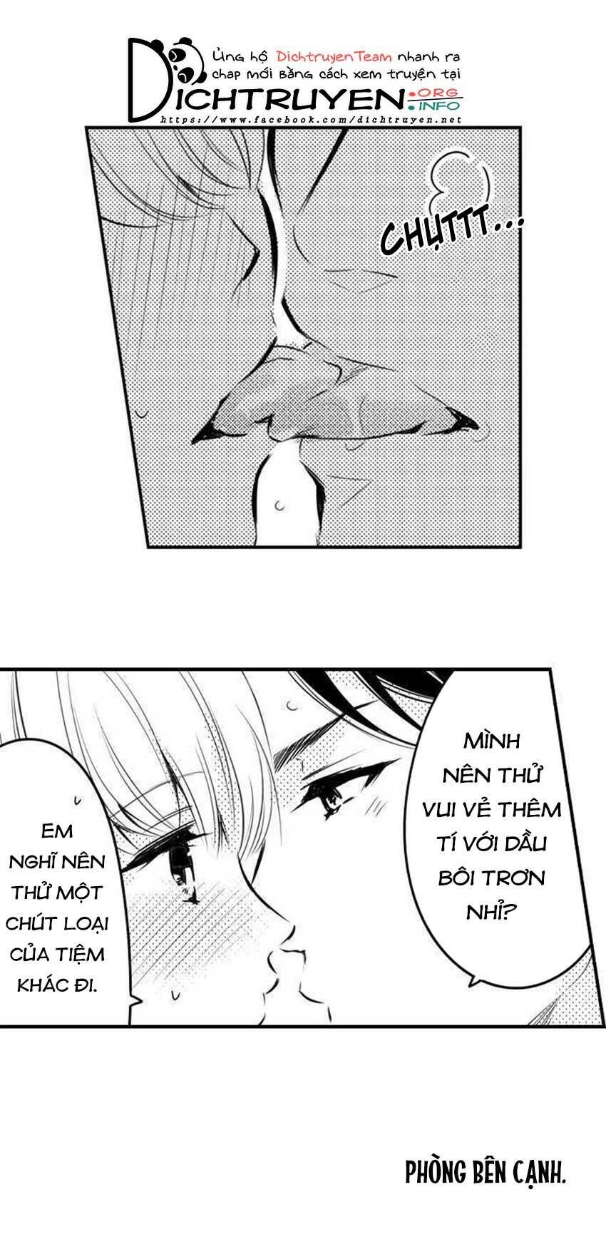 trêu ghẹo "gấu" nhà tôi! chapter 39 2