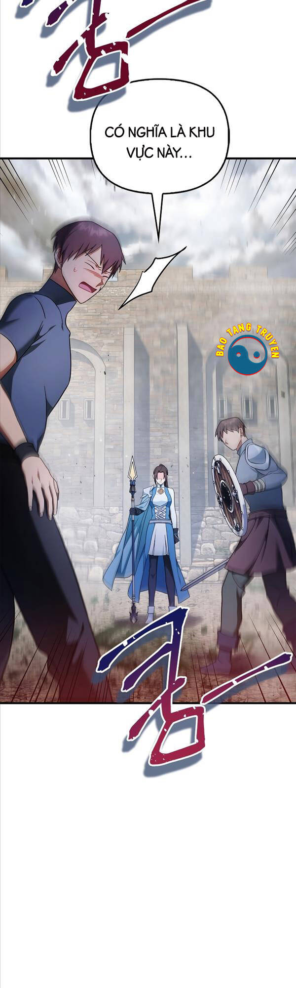 Kí Sự Hồi Quy Chapter 80 34