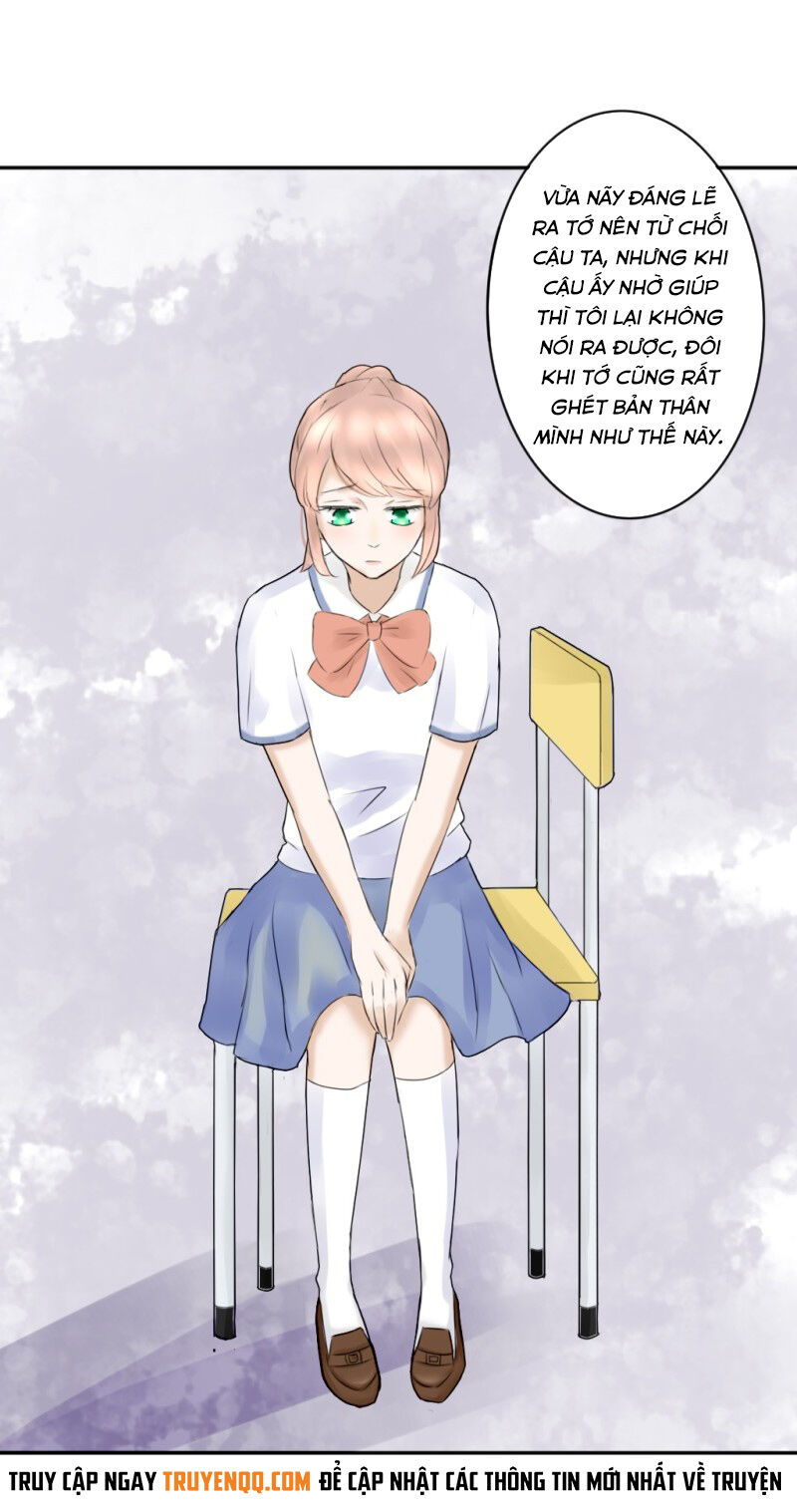 hiệp bá, chúng ta không phù hợp chapter 9 3