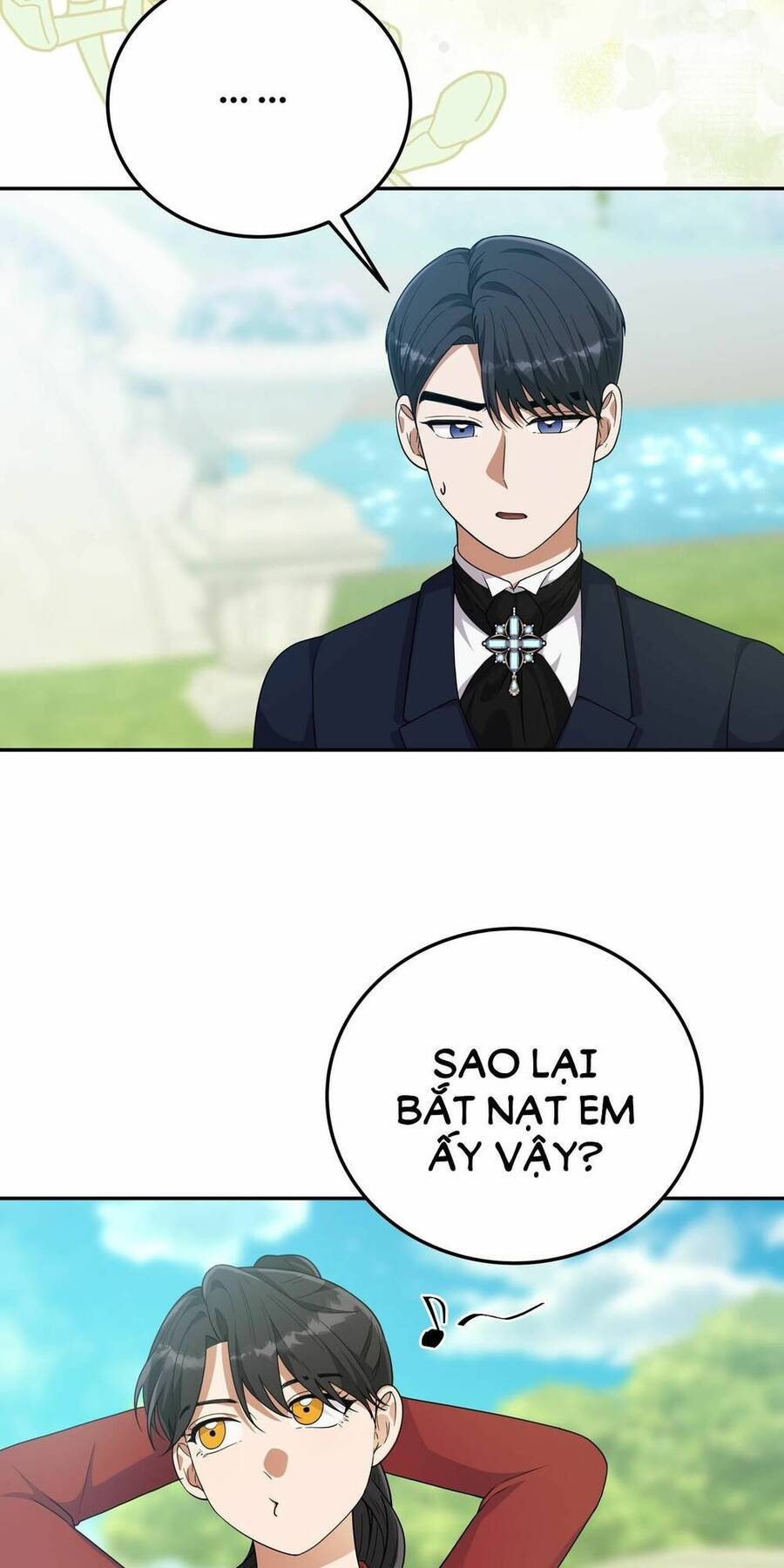 [18+] xin hãy để ý tới jasmine chapter 26 7