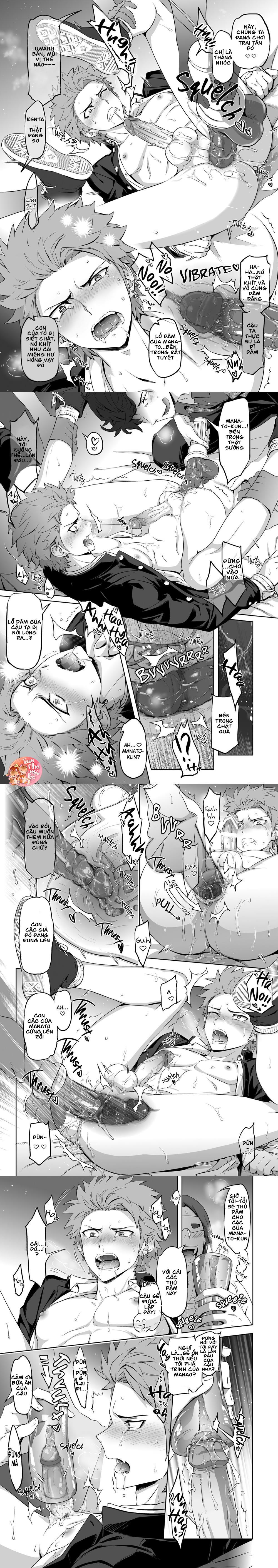 oneshot bl từ nhiều tác giả - mlèo dịch chapter 18 6