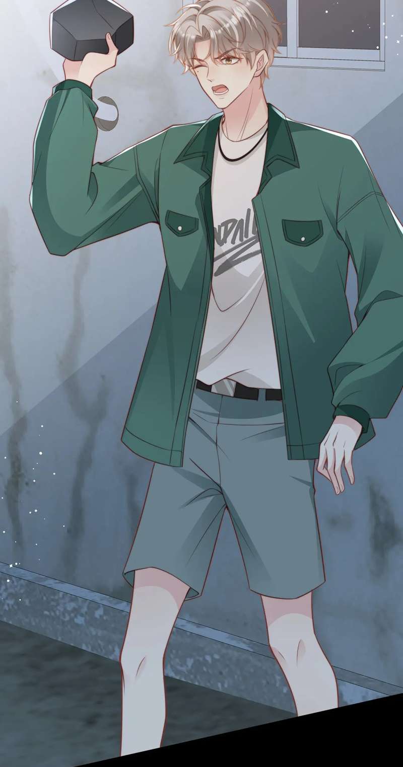 sau khi mất trí nhớ tình địch nói tôi là bạn trai anh ấy chapter 20 8