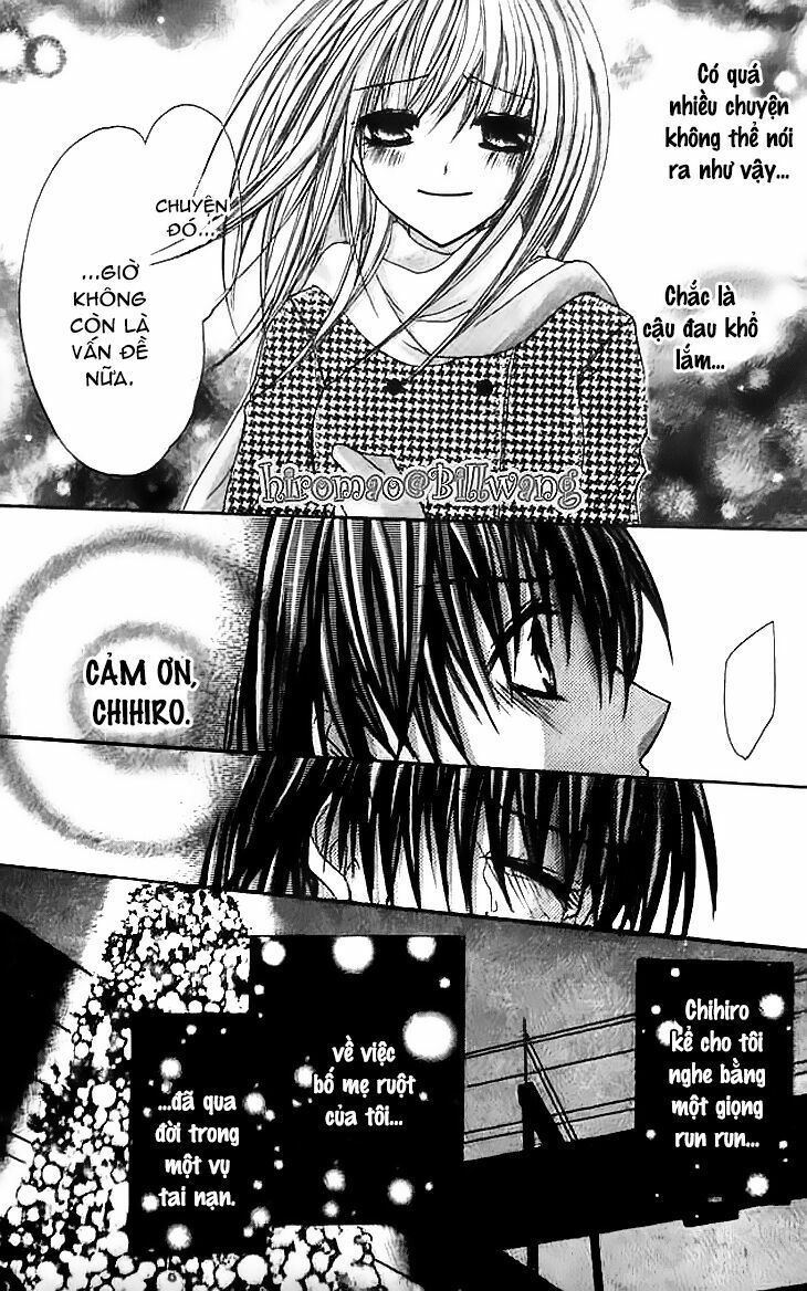 kiken jun’ai d.n.a. chapter 10 14