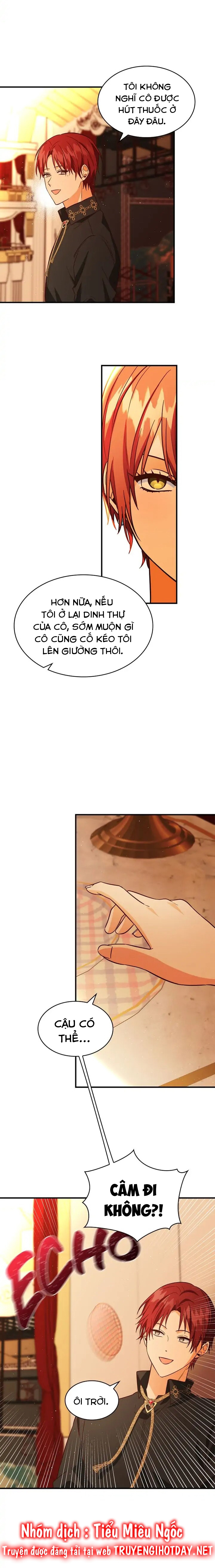 công lý của một ác nữ chapter 44 7