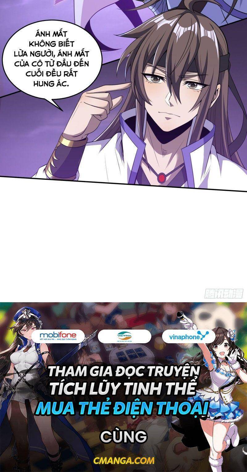 vận rủi thực không phải cha ta chapter 42 30