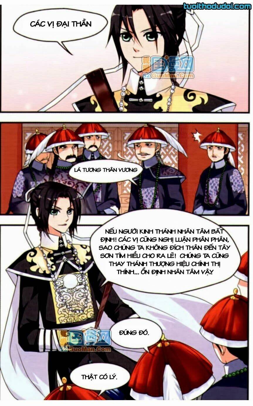 phi đãi nghiên tuyết chapter 4 5