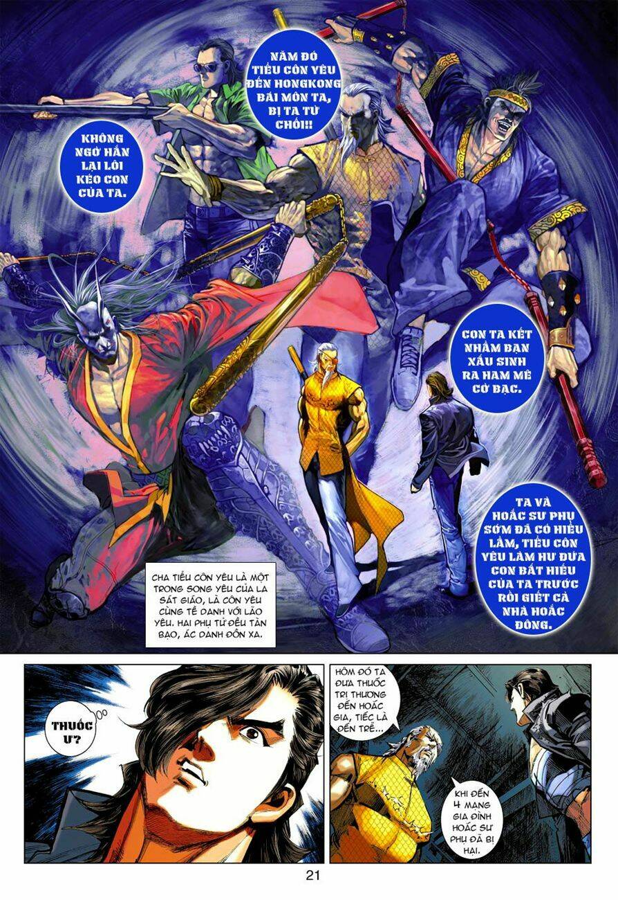 vương tiểu long chapter 14 21