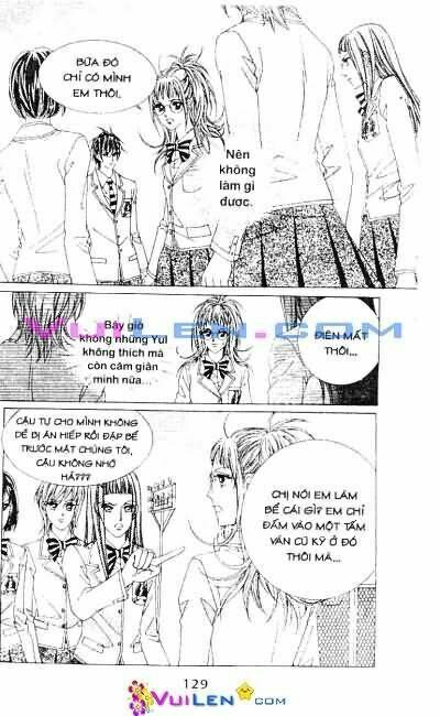 nụ hôn đầu chapter 1 129