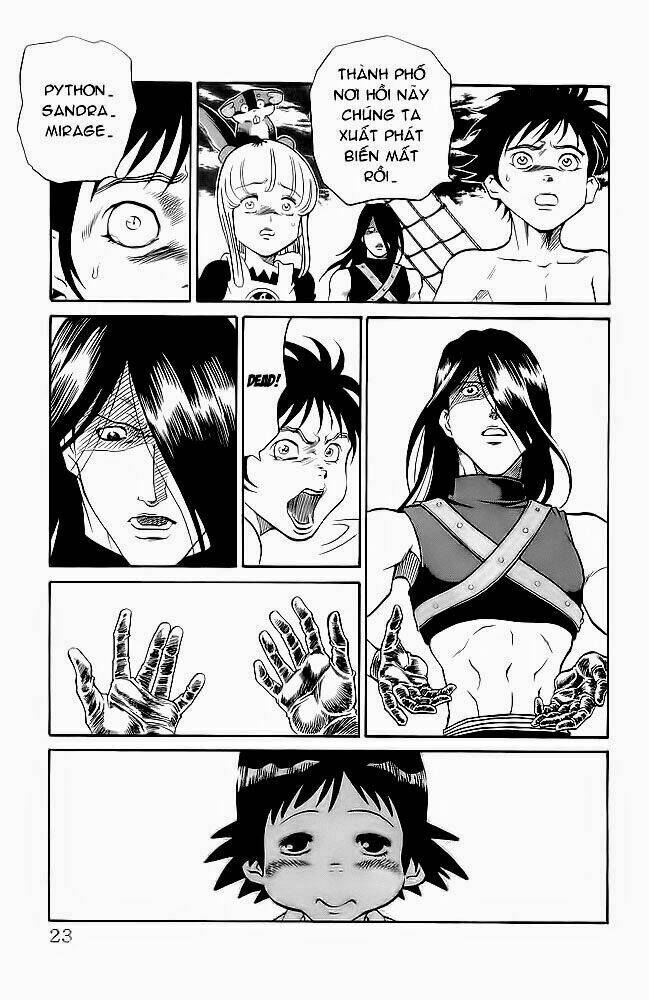 vua trên biển chapter 214 15