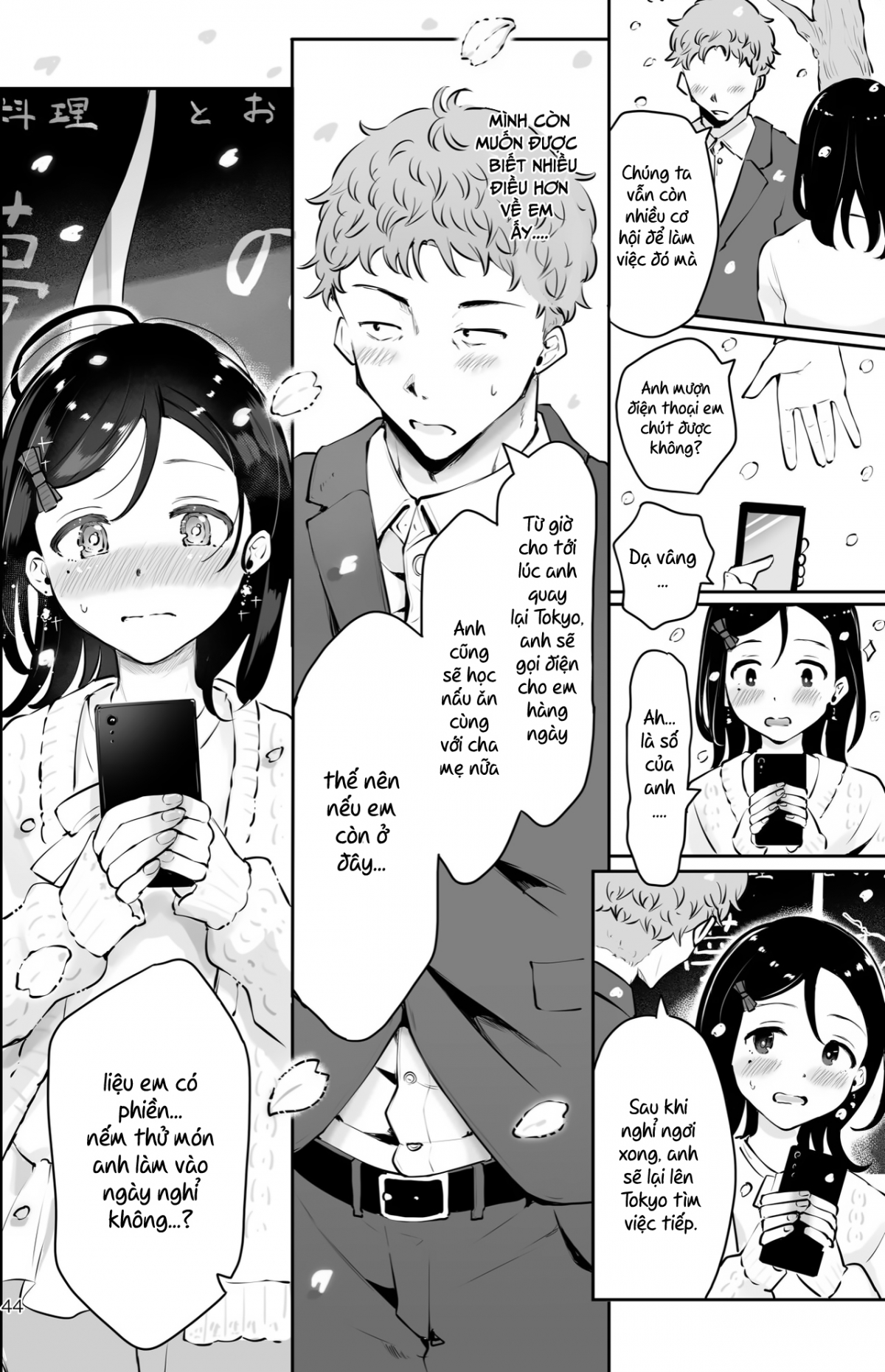 tổng hợp truyện ngắn hentai manga chapter 22 41