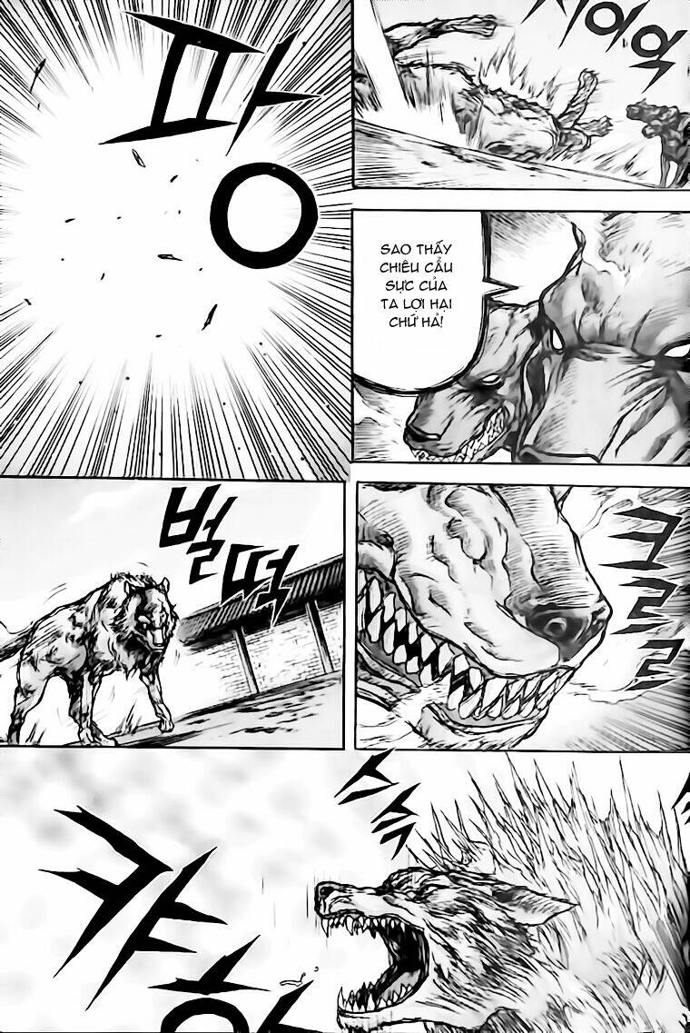 king of hell chapter 129 14